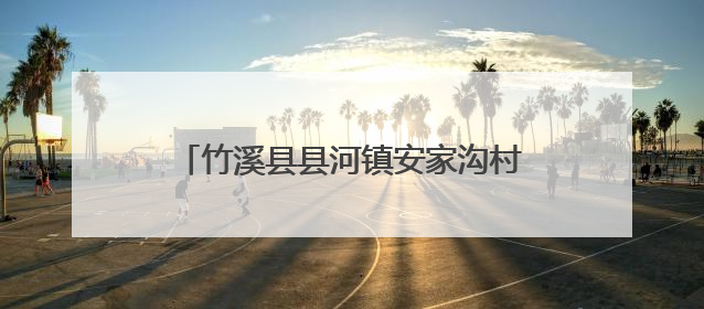 竹溪县县河镇安家沟村童伴之家：“粽情端午 爱暖童心”暖童心