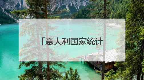 意大利国家统计局：美关税政策将对全球经贸前景产生负面影响