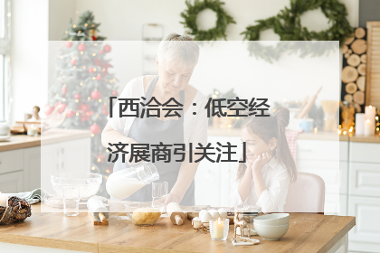 西洽会：低空经济展商引关注
